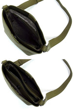 IZA CO Bucket Crossbody Bag