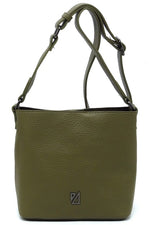 IZA CO Bucket Crossbody Bag
