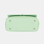 David Jones Texture PU Leather Handbag