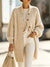 Women's cable-knit cardigan - Sweaters & Cardigans at BLIMSH