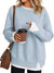 Women's crewneck sweatshirt - Sweatshirts & Hoodies at BLIMSH