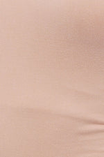 One Shoulder Bodysuit
